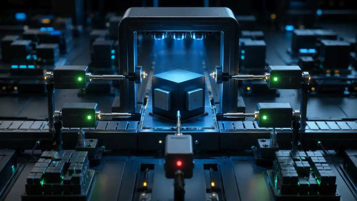 Componente de software Java passa por diferentes verificações automatizadas em um ambiente controlado de testes unitários