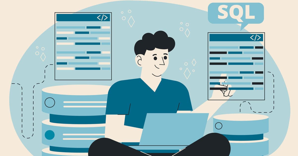 Ilustração do artigo Atualização de Dados em SQL: Um Guia Completo