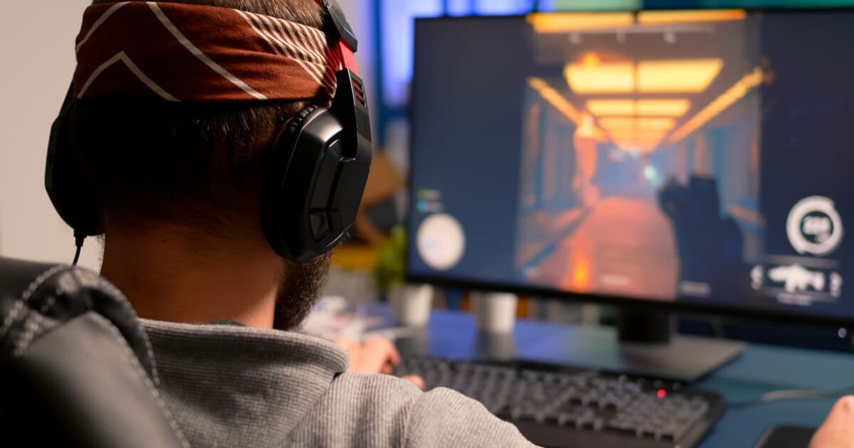Ilustração do artigo Desenvolvimento de Jogos: Principais Linguagens de Programação