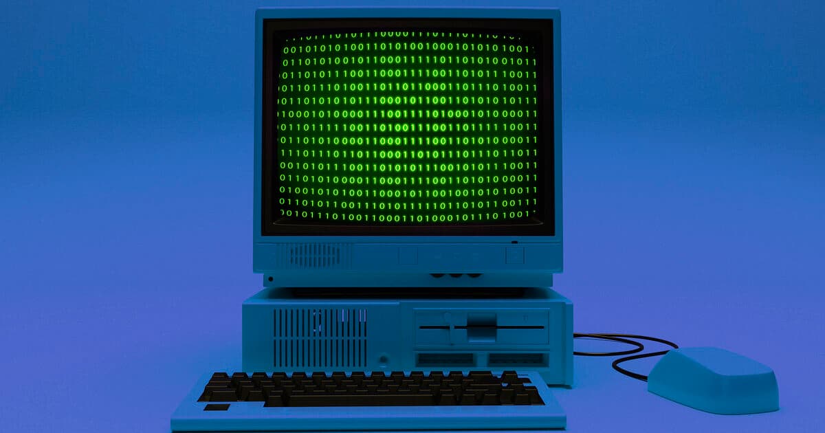 Ilustração do artigo Linguagem de Programação COBOL: História para Contar