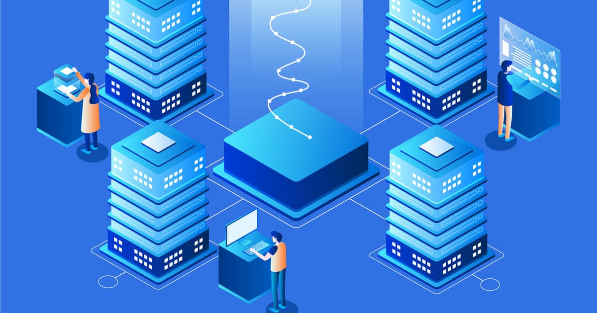 Ilustração do artigo Microservices: Arquitetura e Benefícios