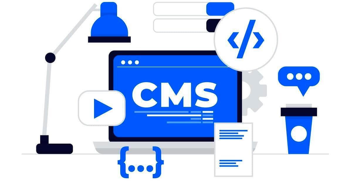 Ilustração do artigo Sistema de Gestão de Conteúdo (CMS): Você Conhece?