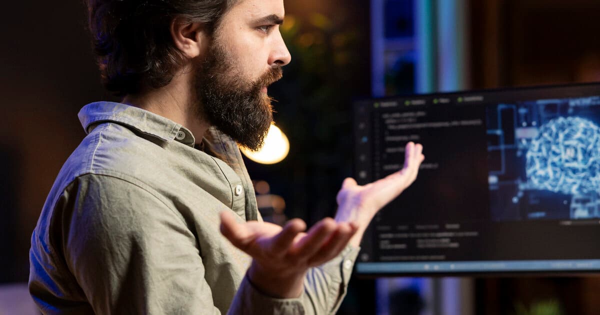 Ilustração do artigo A Linguagem Python Realmente é Para Iniciantes?
