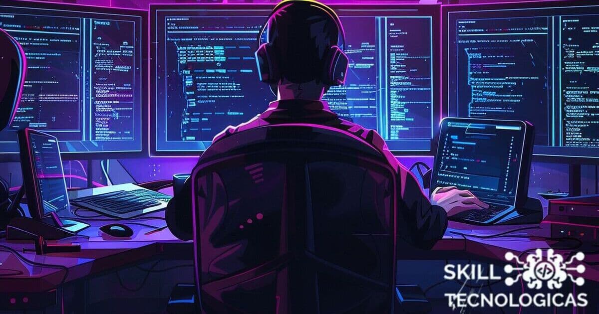 Ilustração do artigo Frameworks Backend: Quais São os Principais e Quais suas Contribuições?