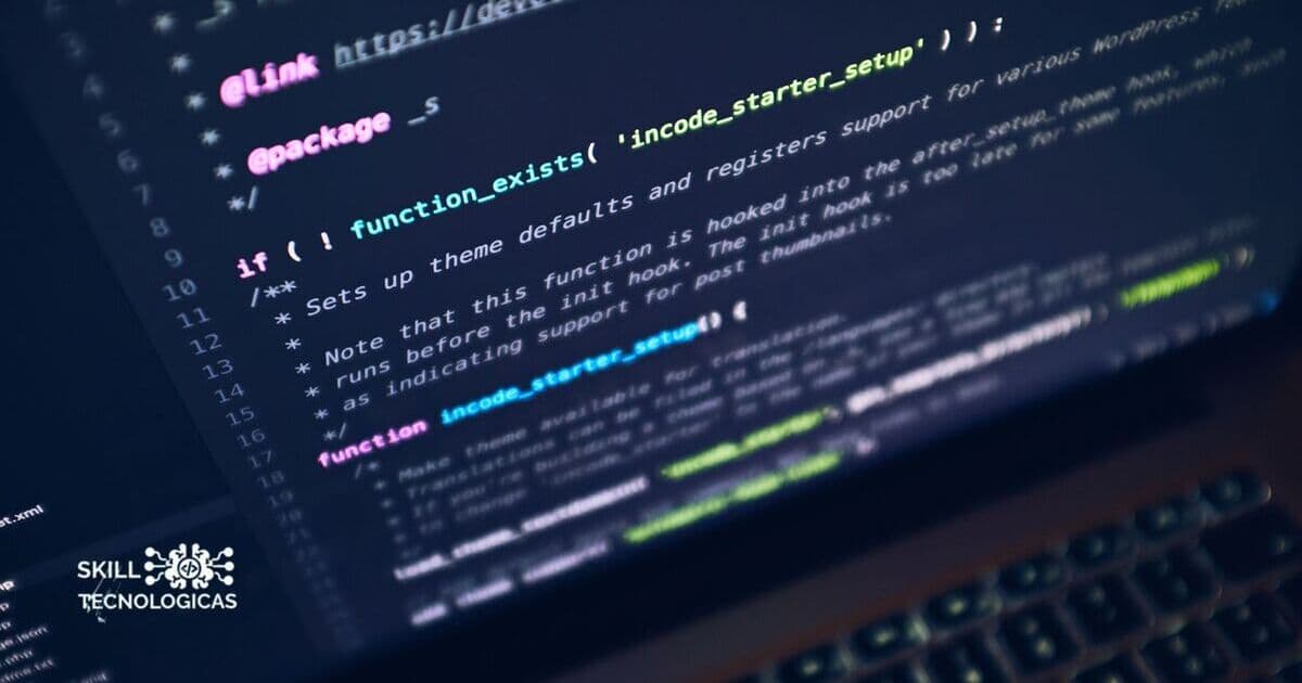 Ilustração do artigo 5 Benefícios de Aprender Programação: Desvendando o Poder do Código