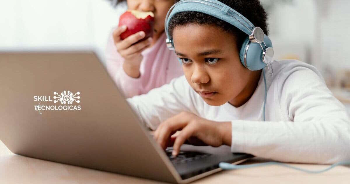 Ilustração do artigo 5 Benefícios de Aprender Tecnologia