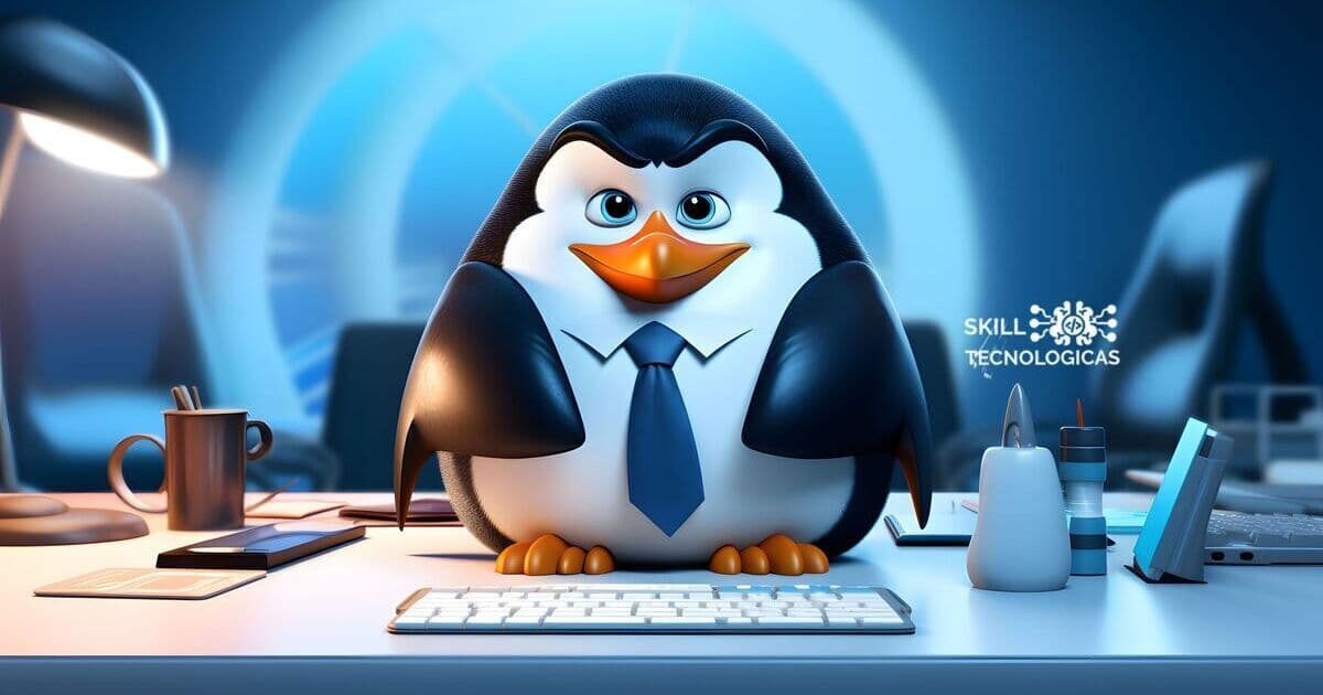 Ilustração do artigo As Distribuições Linux Mais Populares: Qual Escolher para Começar?