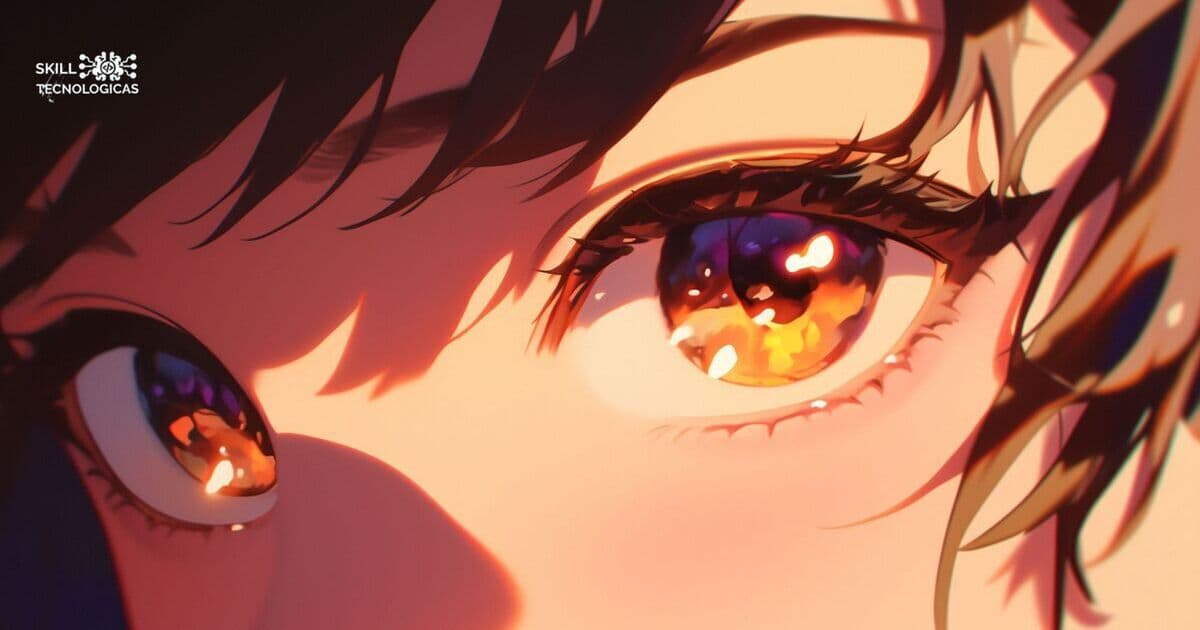 Ilustração do artigo Tecnologia Anime: Entenda as Tecnologias que Dão Vida aos Animes