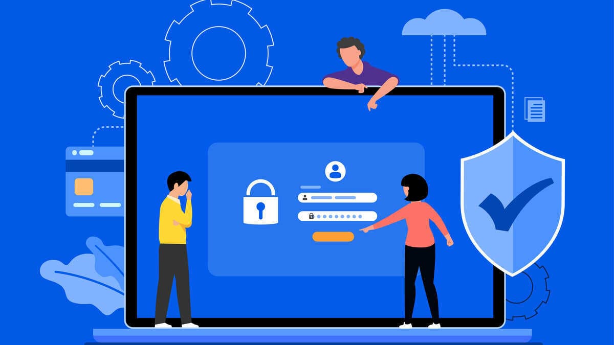 Ilustração do artigo Autenticação em APIs: JWT, OAuth e Outras Abordagens Essenciais