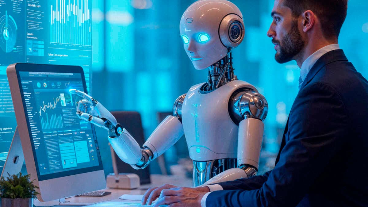 Integrações de Sistemas com IA O Futuro da Automação Inteligente