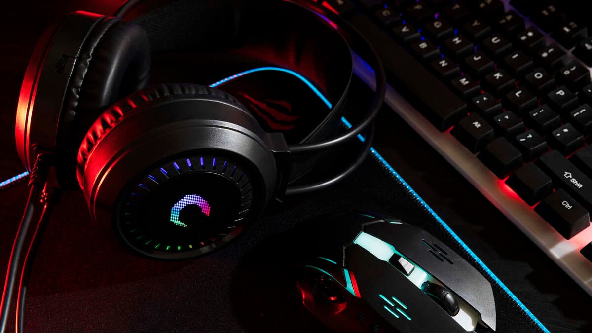 7 Headsets com Microfone para Gamers e Profissionais