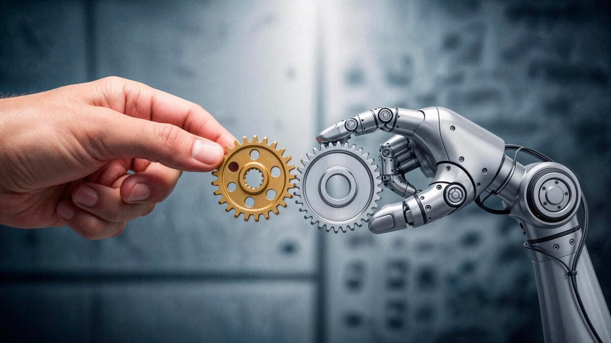 IA é a mesma coisa que automação? Entenda as diferenças, relações e impactos reais