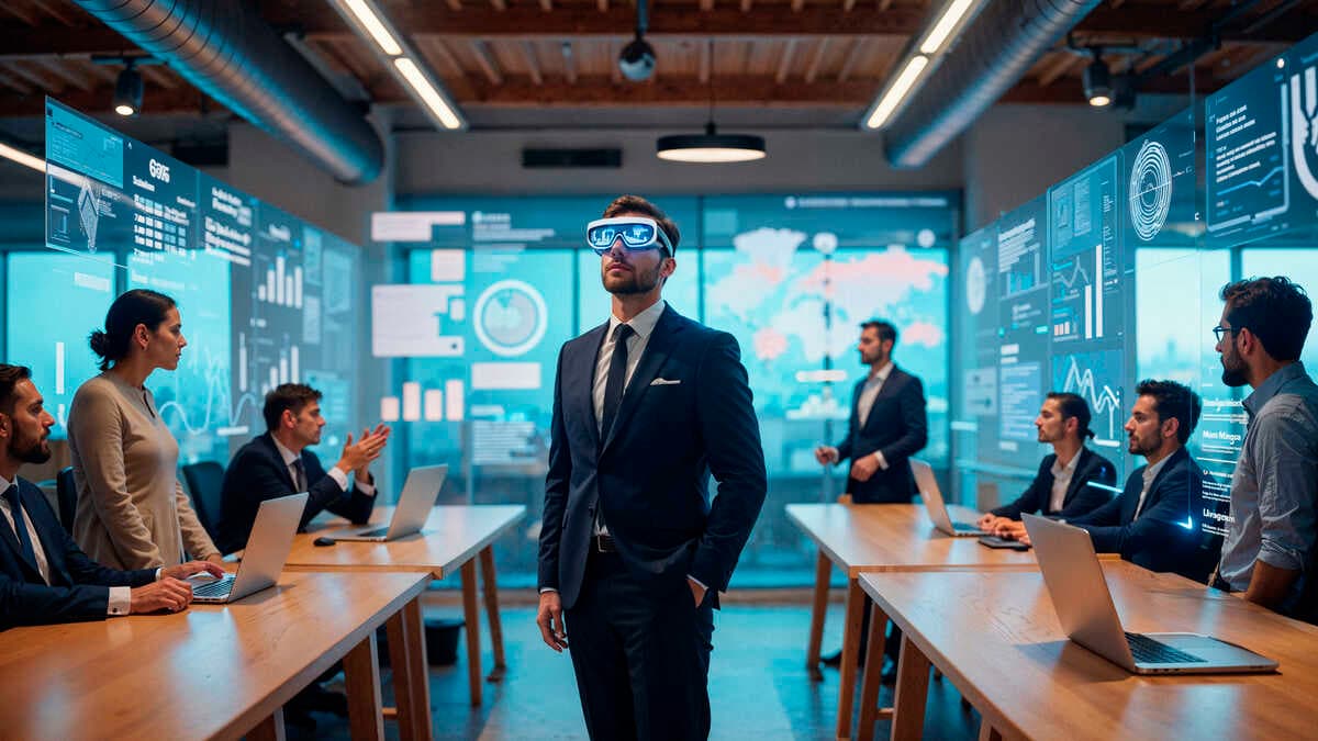 Inteligência Artificial no mercado de Trabalho