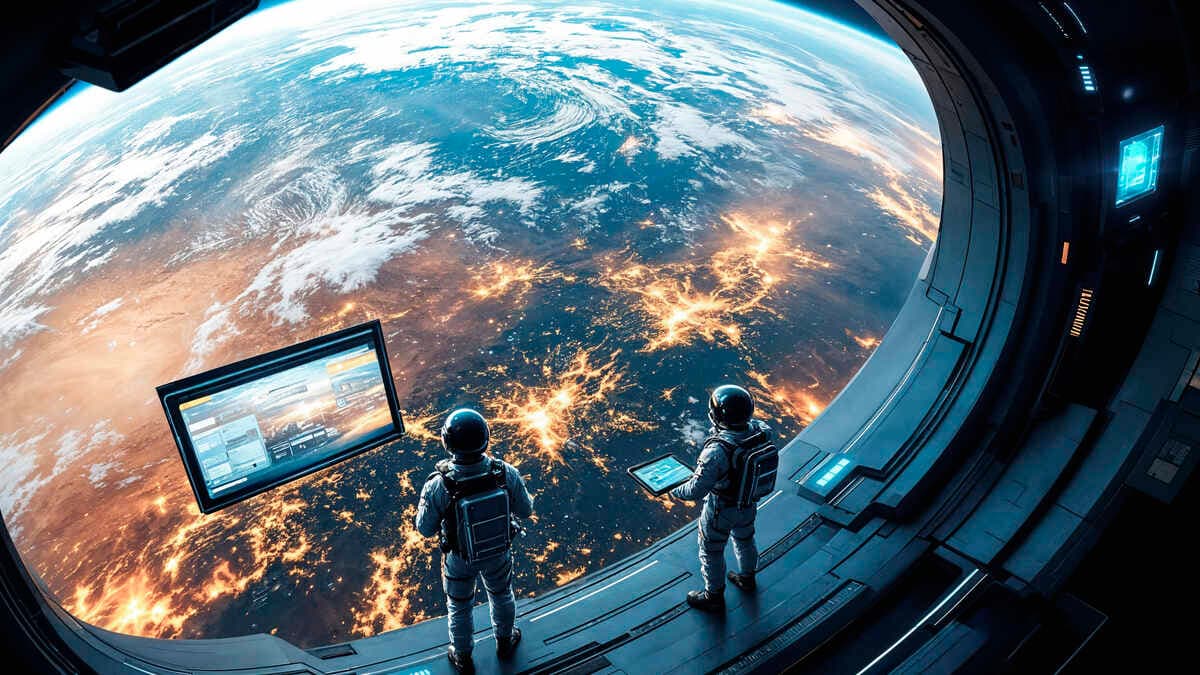Os 5 Países Líderes em Exploração Espacial e Inovação Tecnológica