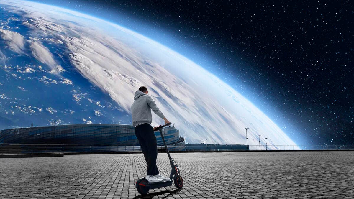 Sistemas Techs que Permitem a Vida Humana no Espaço