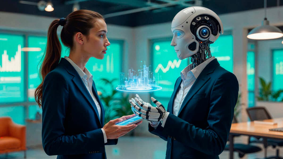 Benefícios da Inteligência Artificial para Negócios
