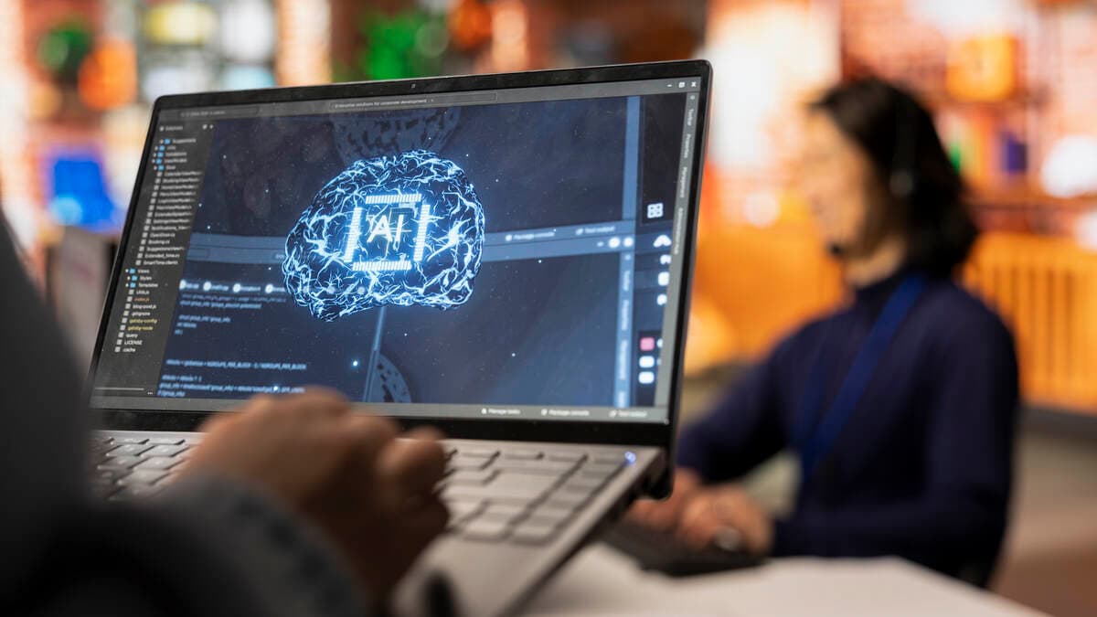 Exemplos de Inteligência Artificial Generativa em Uso Atualmente