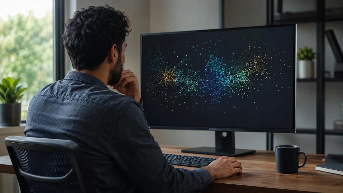 O Que São Embeddings em IA? Entenda Como Textos Viram Vetores