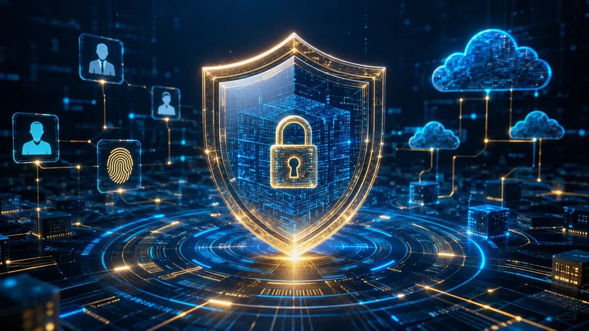Proteção de identidades e dados contra vazamentos