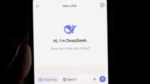 Inteligência Artificial DeepSeek Alternativa e Concorrente do ChatGPT
