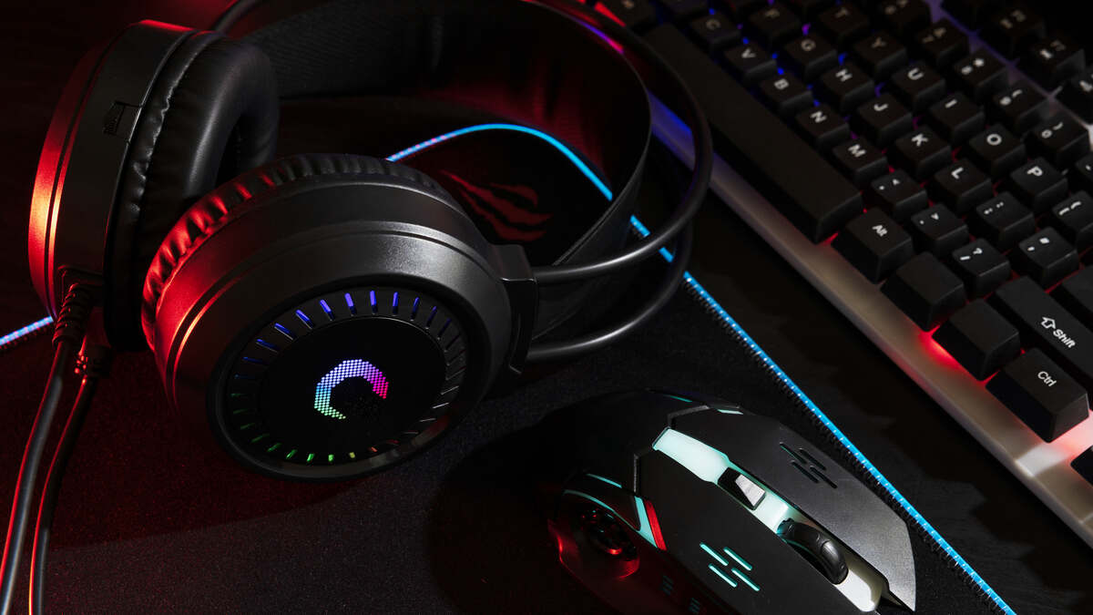7 Headsets com Microfone para Gamers e Profissionais