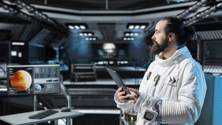 15 Techs que Tornam a Exploração Espacial Possível Hoje