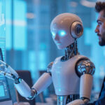 Como a IA melhora a produtividade nas empresas