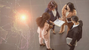 Como empresas estão usando IA hoje