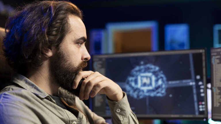 Como os algoritmos de IA aprendem com dados: o que realmente acontece por trás da inteligência artificial