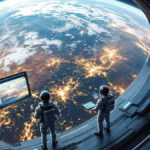 Os 5 Países Líderes em Exploração Espacial e Inovação Tecnológica