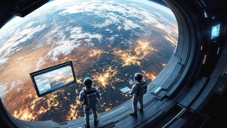 Os 5 Países Líderes em Exploração Espacial e Inovação Tecnológica