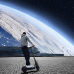 Sistemas Techs que Permitem a Vida Humana no Espaço