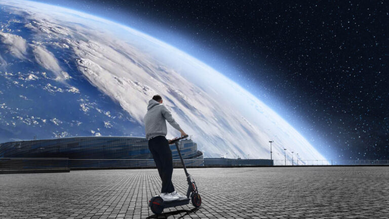 Sistemas Techs que Permitem a Vida Humana no Espaço