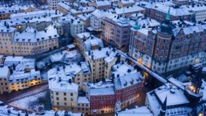 O que faz a Finlândia um dos países mais tecnológicos do mundo