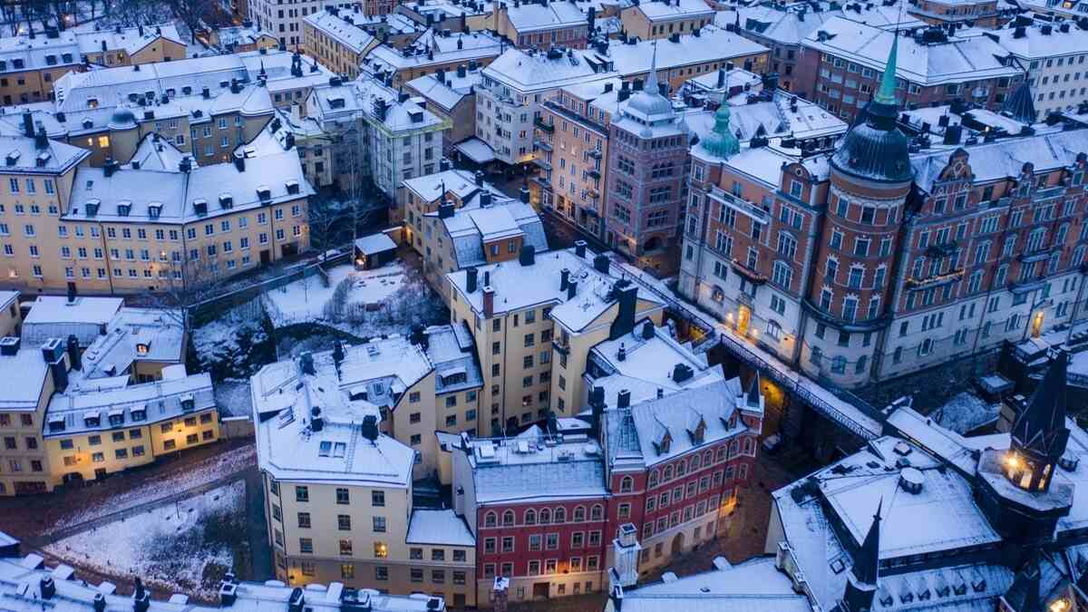O que faz a Finlândia um dos países mais tecnológicos do mundo