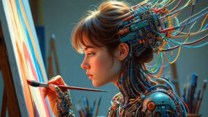 IA generativa pode substituir profissionais criativos?