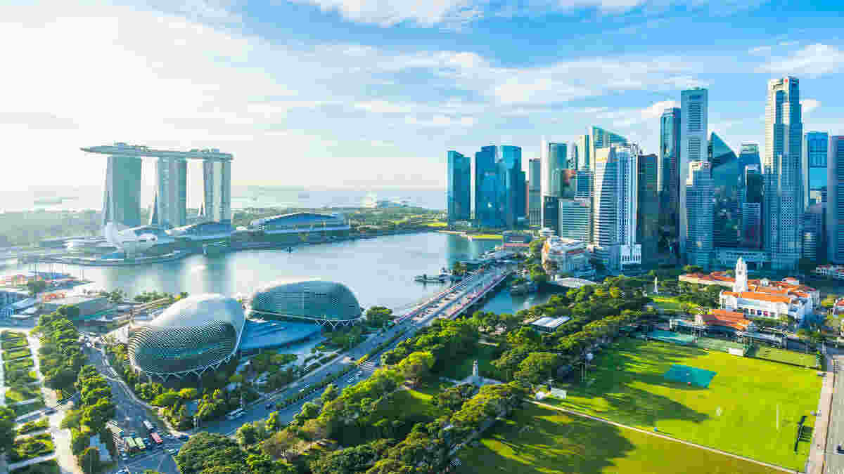 Singapura é o país mais tecnológico da Ásia? Entenda o modelo da Smart Nation