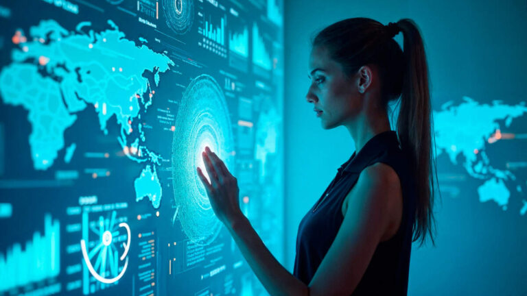 A IA Pode Congestionar a Infraestrutura Global da Internet?