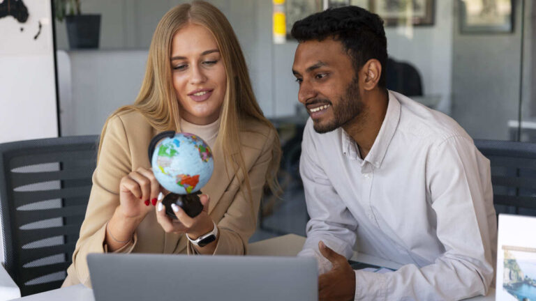 Qual é o melhor país para trabalhar com tecnologia em 2026?