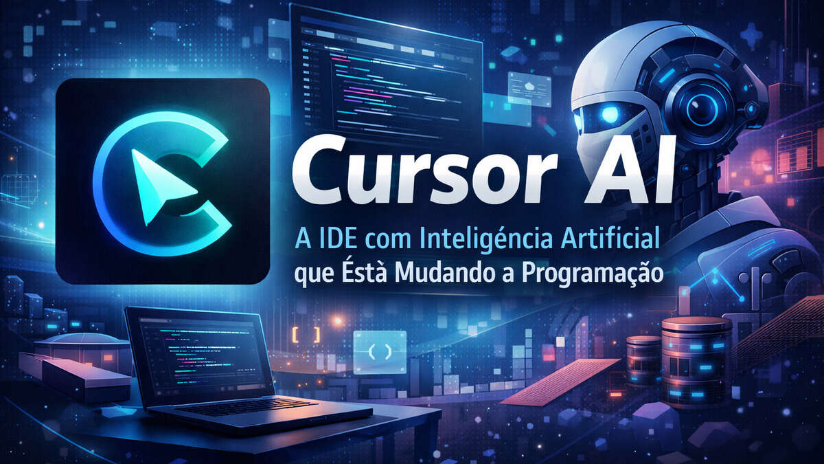 Cursor AI A IDE com Inteligência Artificial