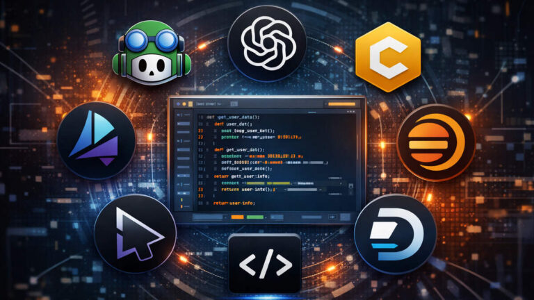 Os 7 Melhores Agentes de Inteligência Artificial para Programadores em 2026