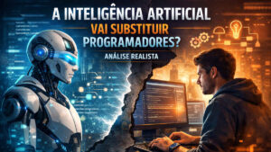 A Inteligência Artificial Vai Substituir Programadores?