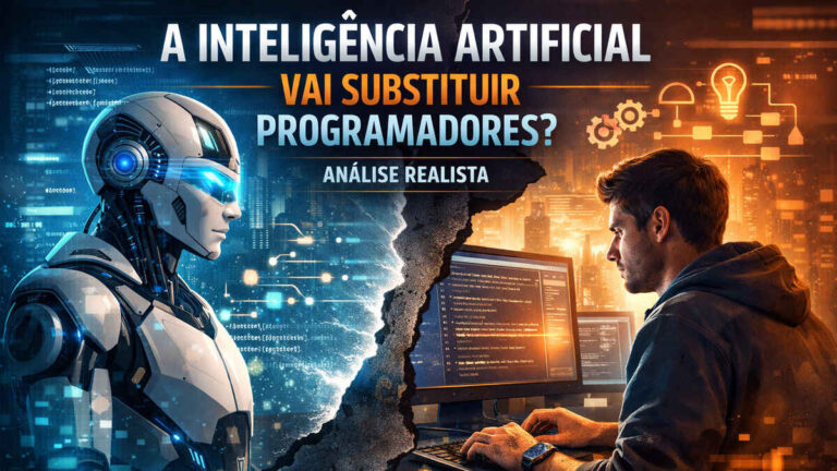 A Inteligência Artificial Vai Substituir Programadores?