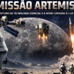Missão Artemis: o Futuro da Tecnologia Espacial e a Nova Corrida à Lua