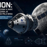 Orion: Como Funciona a Nave Mais Avançada Já Construída pela NASA