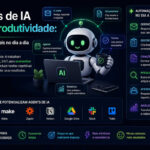 Agents de IA para produtividade automações úteis no dia a dia