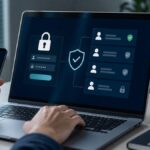 Autenticação e autorização com controle de acesso em aplicação web