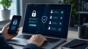 Autenticação e autorização com controle de acesso em aplicação web