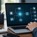 Como agentes de IA decidem usando contexto, memoria e ferramentas digitais