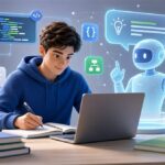 Usar ChatGPT para aprender programação com apoio de IA, estudo guiado e revisão de código.